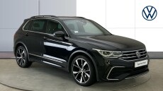 Volkswagen Tiguan 2.0 TDI 4Motion R-Line 5dr DSG Diesel Estate